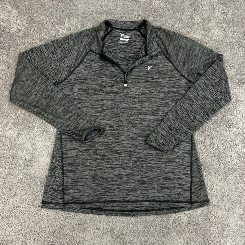 🎉 Like new Women's Old Navy 1/4 zip pullover
